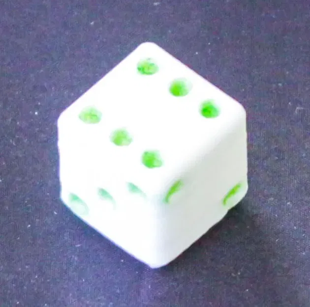 Xúc xắc lớn không đều cho dự án in 3D của bạn - Image 2