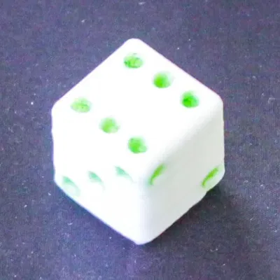 Xúc xắc lớn không đều cho dự án in 3D của bạn