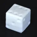 Xúc xắc lớn không đều cho dự án in 3D của bạn - Thumbnail 3