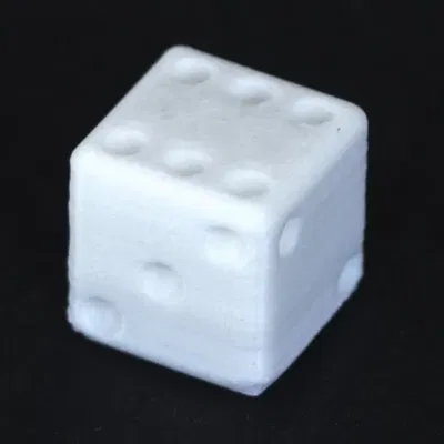 Xúc xắc lớn không đều cho dự án in 3D của bạn
