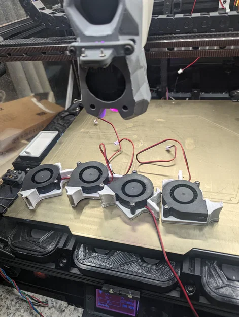 Quạt làm mát phụ kiện cho máy in Voron V2.4 - Image 11