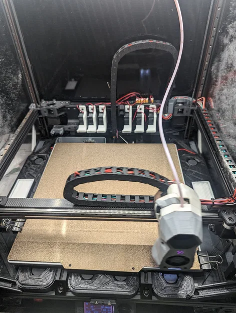 Quạt làm mát phụ kiện cho máy in Voron V2.4 - Image 15