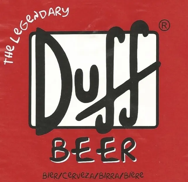 Quảng cáo bia Duff mờ ảo trong thế giới Simpsons - Image 1