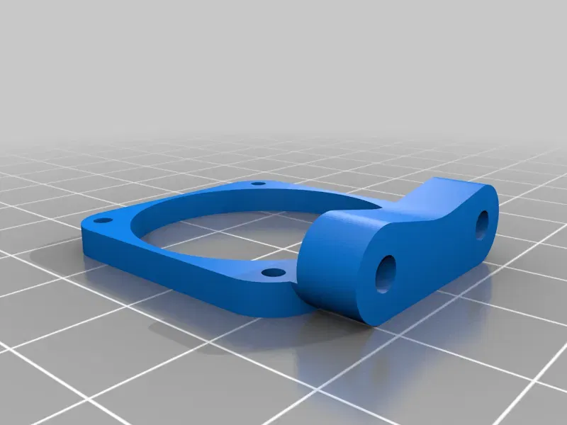 Máy in delta tự chế gần hoàn thành - Image 10