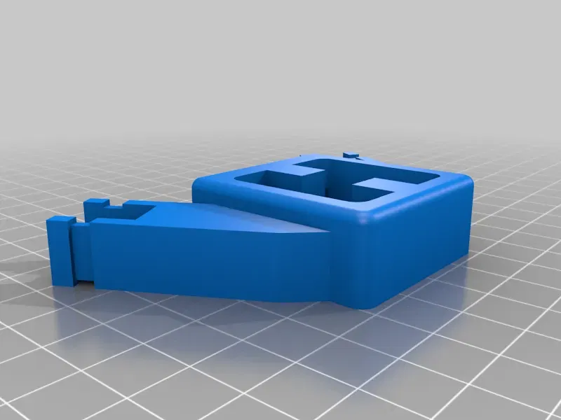 Máy in delta tự chế gần hoàn thành - Image 12