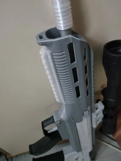 Giá đỡ ray dưới cho súng SMG v5 - Image 1