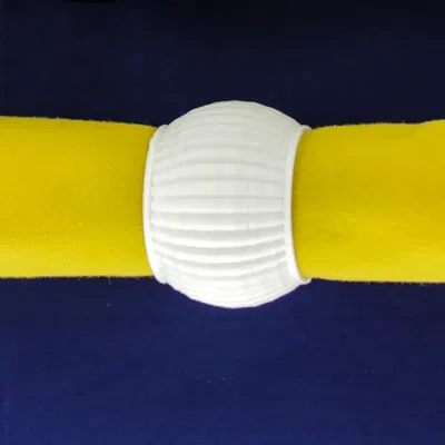 Vòng ăn napkin kiểu vương miện thanh lịch cho bữa tiệc