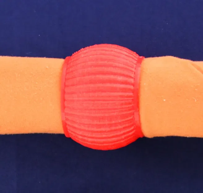 Vòng ăn napkin kiểu vương miện thanh lịch cho bữa tiệc - Image 4