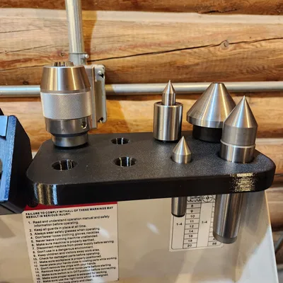 Giá đỡ trung tâm MT cho máy tiện PM1030V