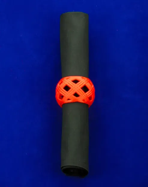 Thiết kế nhẫn ăn khăn được dệt chặt chẽ - Image 4