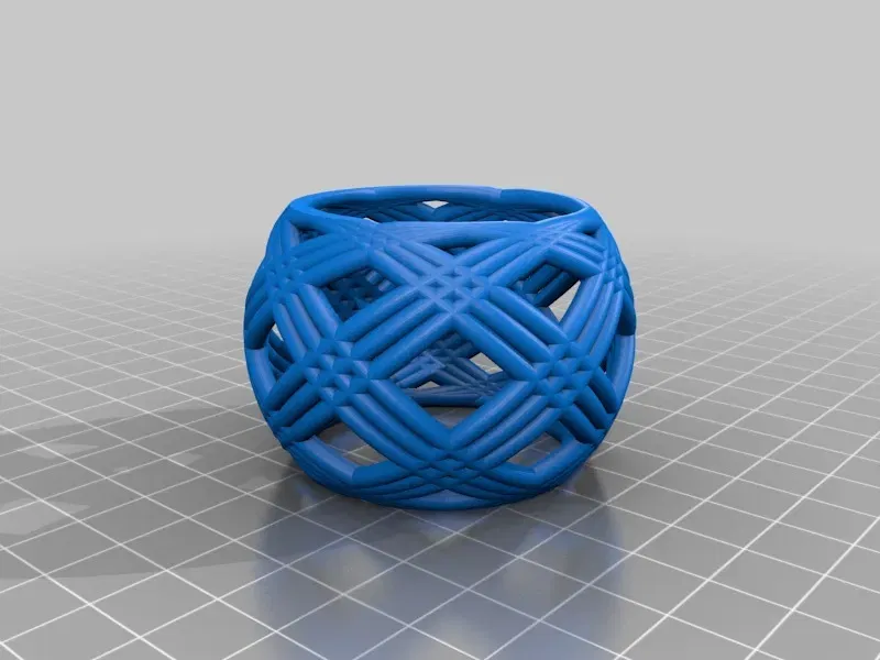 Thiết kế nhẫn ăn khăn được dệt chặt chẽ - Image 7