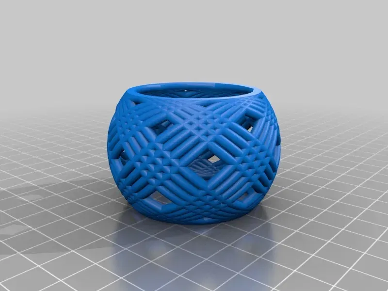 Thiết kế nhẫn ăn khăn được dệt chặt chẽ - Image 8