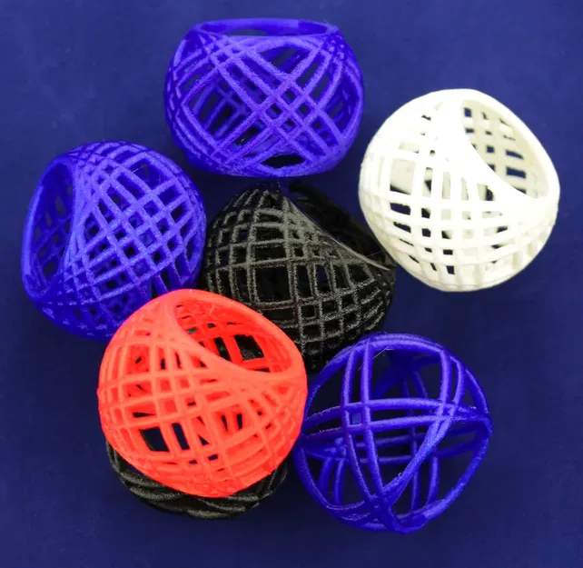 Thiết kế vòng khăn ăn đan lỏng nhẹ nhàng - Image 2