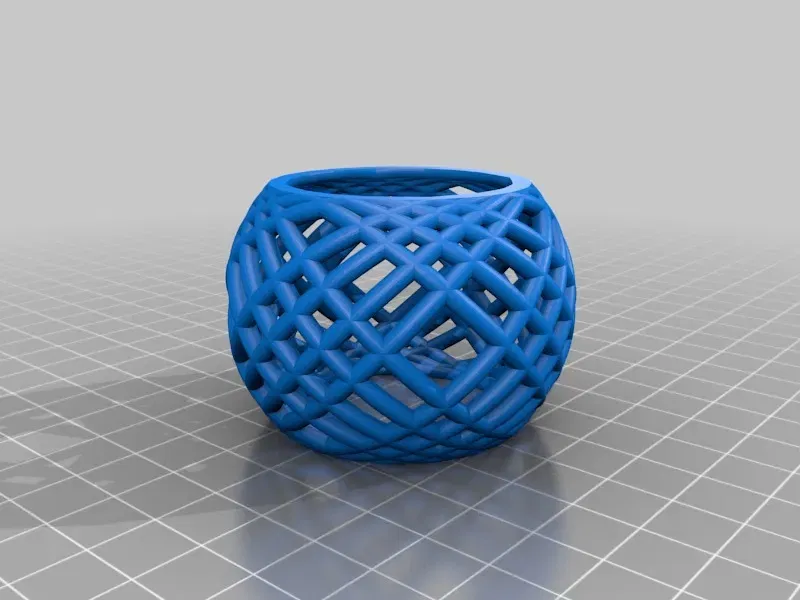 Thiết kế vòng khăn ăn đan lỏng nhẹ nhàng - Image 7