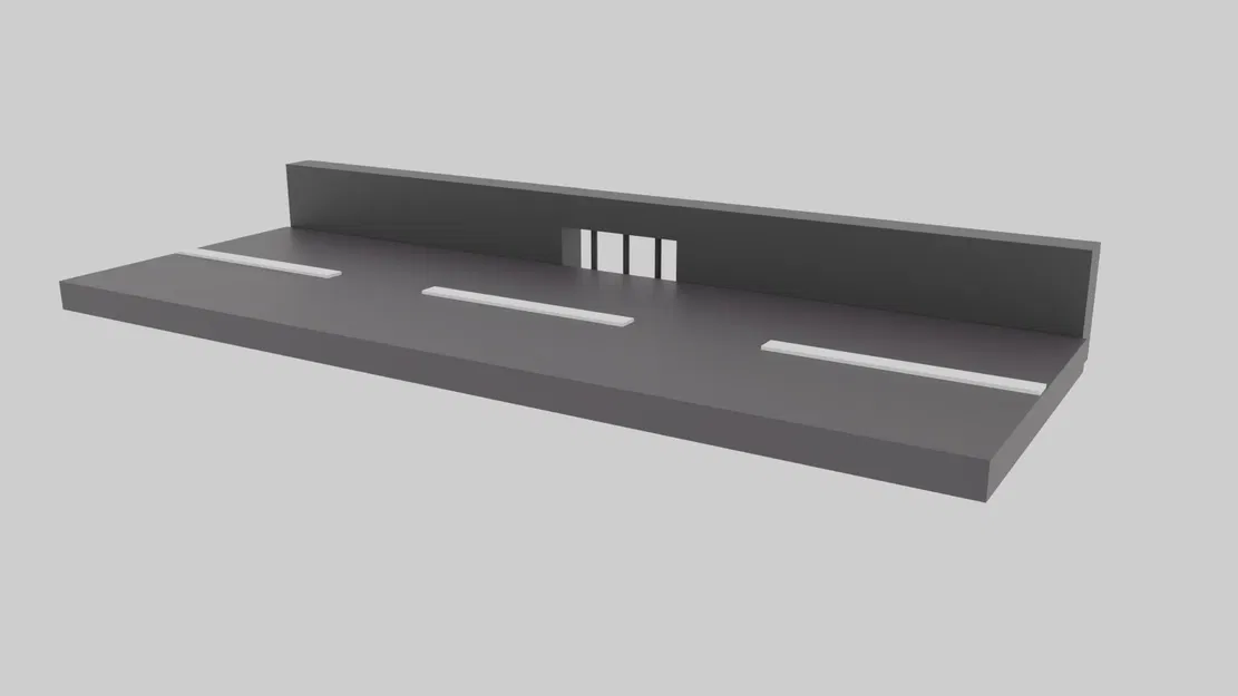 Cung Đường Cắt Đơn Giản Với Lỗ Thoát Nước - Image 1