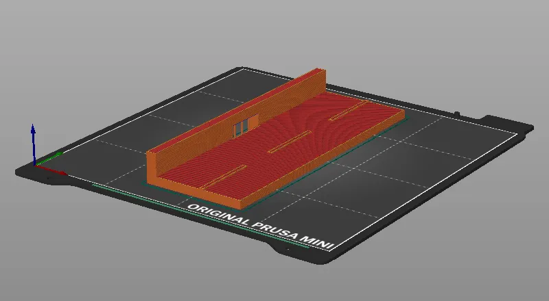 Cung Đường Cắt Đơn Giản Với Lỗ Thoát Nước - Image 2
