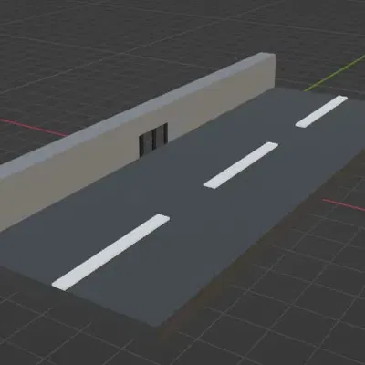 Cung Đường Cắt Đơn Giản Với Lỗ Thoát Nước