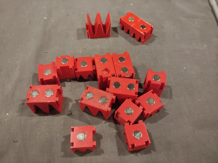 Bộ tổ chức dụng cụ đa năng Mk2 cho thợ cơ khí - Image 2