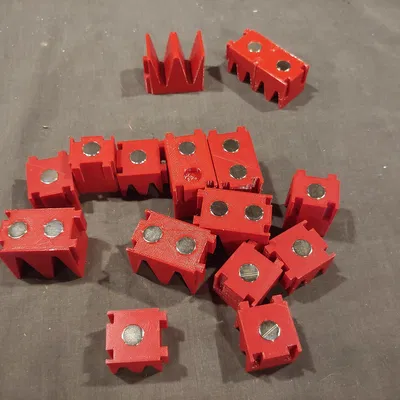 Bộ tổ chức dụng cụ đa năng Mk2 cho thợ cơ khí