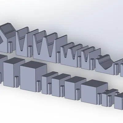 Bộ tổ chức dụng cụ đa năng Mk2 cho thợ cơ khí