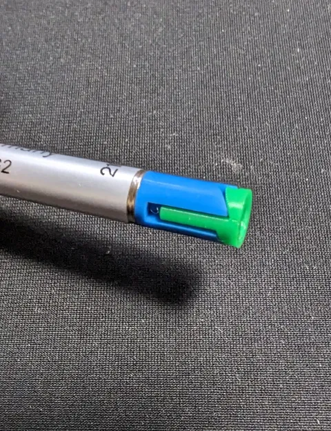 Bộ mở rộng đầu bút Parker G2 cho bút Smooth Precision Pens Cam Click - Image 2