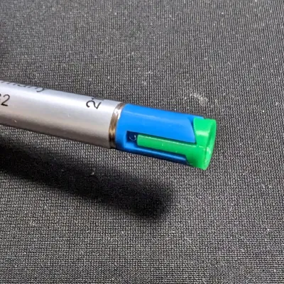 Bộ mở rộng đầu bút Parker G2 cho bút Smooth Precision Pens Cam Click