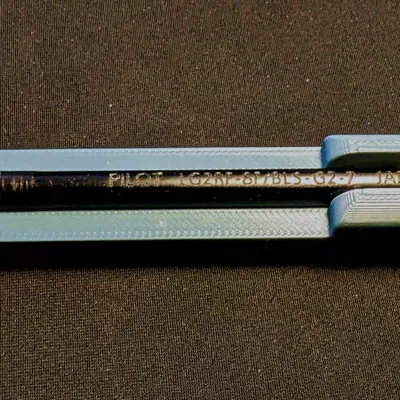 Hướng dẫn cắt tỉa refill bút Parker G2 và Pilot G2