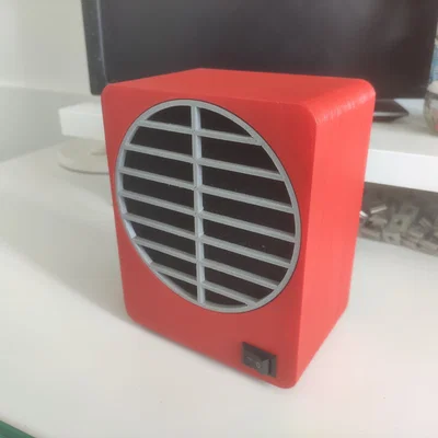 Máy hút khói sử dụng quạt AC 120mm