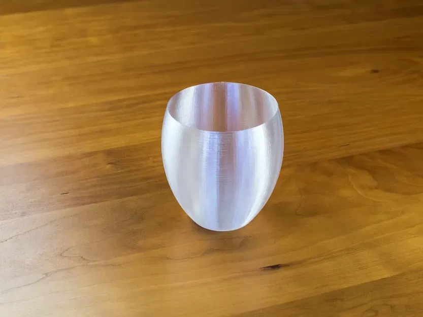 Giá đỡ nến goblet đơn giản và thanh lịch - Image 1