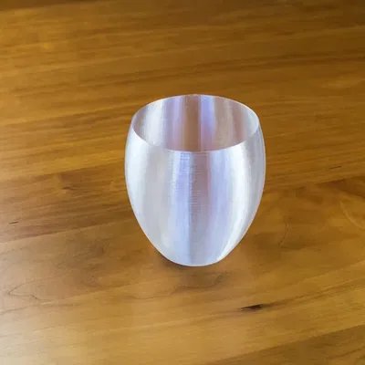 Giá đỡ nến goblet đơn giản và thanh lịch