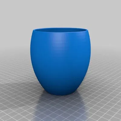 Giá đỡ nến goblet đơn giản và thanh lịch