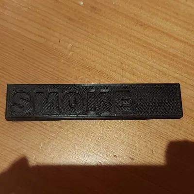 Giá đỡ cảm biến khói cho tủ Prusa