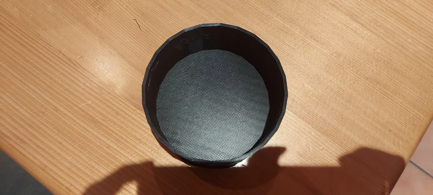 Giá đỡ cảm biến khói cho tủ Prusa - Image 4