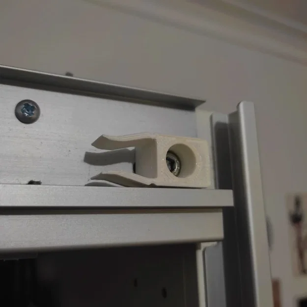 Ổ cắm cửa trượt Hasvik không cần hỗ trợ của IKEA - Image 2