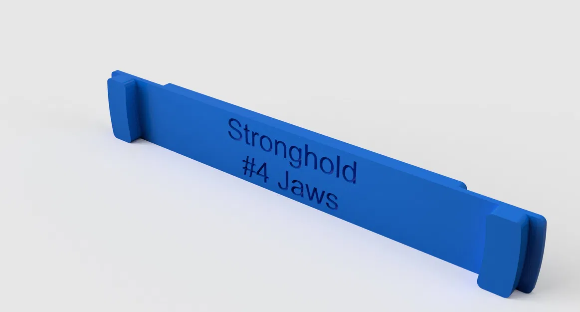 Thước kẹp tenon cho chấu Oneway Stronghold Chuck #4 - Image 2