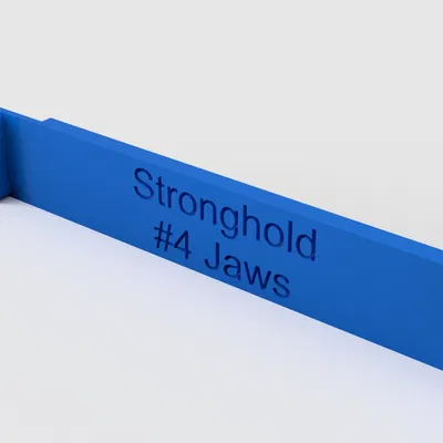 Thước kẹp tenon cho chấu Oneway Stronghold Chuck #4