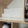 Giá đỡ gia vị cho nhà búp bê IKEA FLISAT - Thumbnail 2