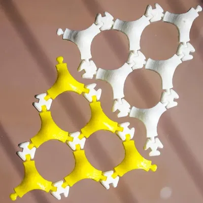 Mô hình hình học TriSphere cho công nghệ in 3D tiết kiệm chi phí