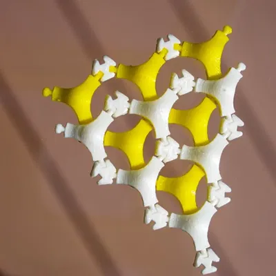 Mô hình hình học TriSphere cho công nghệ in 3D tiết kiệm chi phí