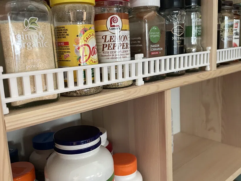 Giá đỡ gia vị cho nhà búp bê IKEA FLISAT - Image 3