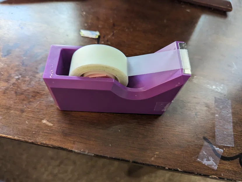 Lõi thay thế cho máy phân phát băng keo có hình trái tim - Image 3