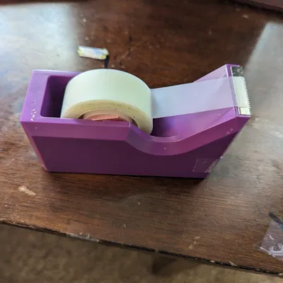 Lõi thay thế cho máy phân phát băng keo có hình trái tim