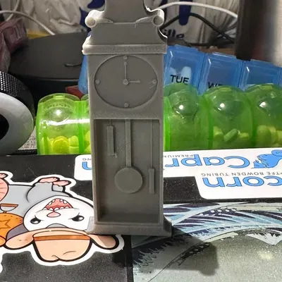 Đồng hồ ông nội thu nhỏ remix