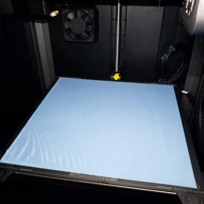 Kiểm tra lớp đầu tiên cho máy in 3D Creality K1