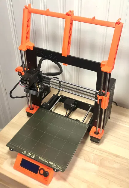 Giá đỡ cuộn filament MK3 cho 4 cuộn - Image 2