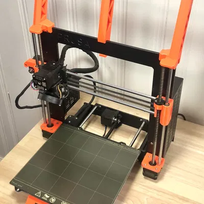 Giá đỡ cuộn filament MK3 cho 4 cuộn