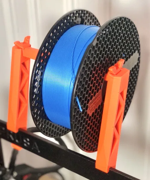 Giá đỡ cuộn filament MK3 cho 4 cuộn - Image 4