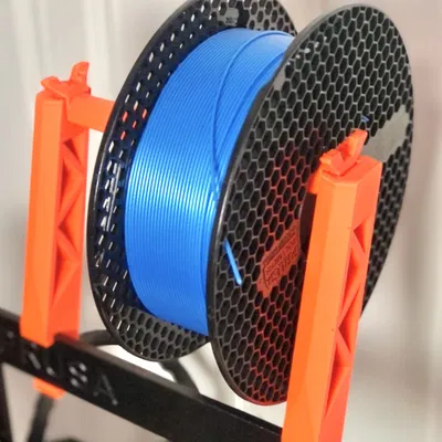 Giá đỡ cuộn filament MK3 cho 4 cuộn