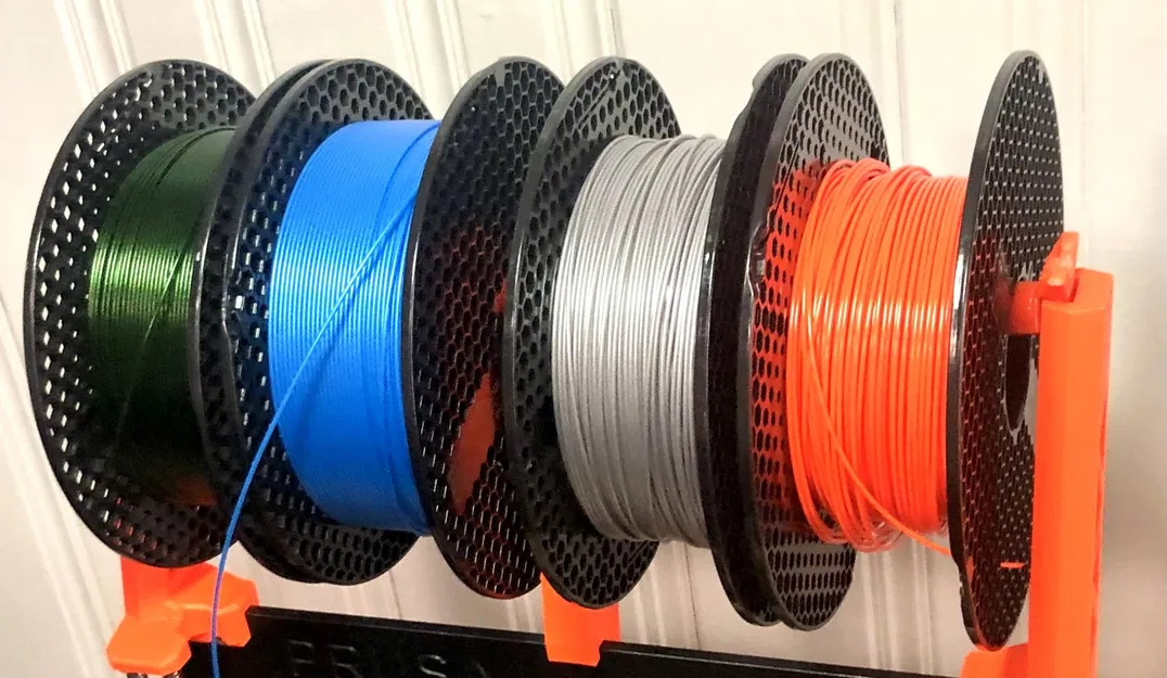 Giá đỡ cuộn filament MK3 cho 4 cuộn - Image 6