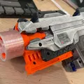 Bộ phụ kiện nòng súng Nerf Stryfe với khung Kuryaka - Thumbnail 2
